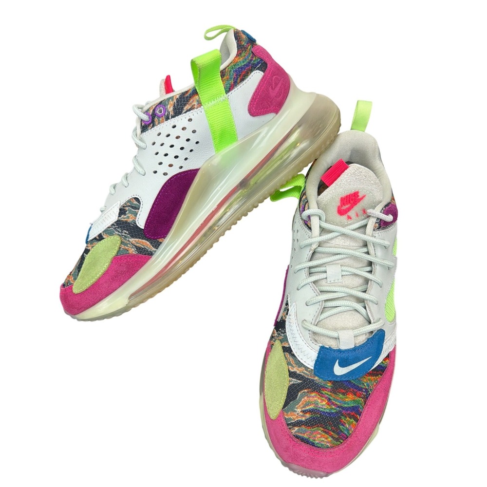 Nike Air Max 720 OBJ X Odell Beckham Jr  8.5 Multicolored Young King of the Drip